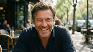 Candid Smile