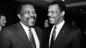 Candid with Jesse Jackson