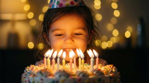 Candle Blowout Celebration