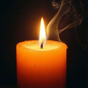 Candle Flame Glow