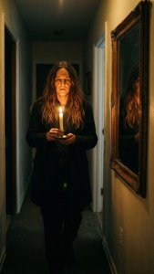 Candle in the Dark