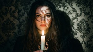 Candle in the Dark