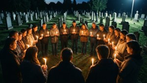 Candlelight Gathering