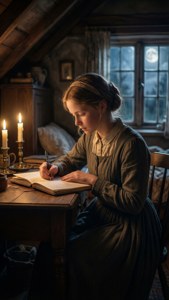 Candlelight Journal