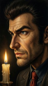 Candlelight Plot