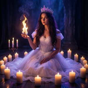 Candlelight Princess