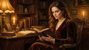 Candlelight Reader