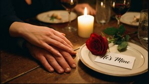 Candlelit Claim