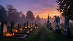 Candlelit Dawn of Souls