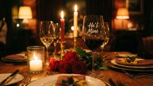 Candlelit Dinner