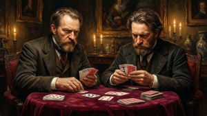 Candlelit Duel of Wits