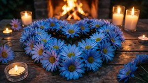 Candlelit Heart