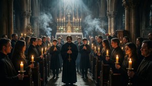 Candlelit Mass