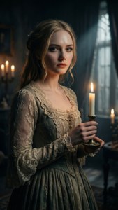 Candlelit Mystery