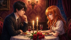 Candlelit Romance