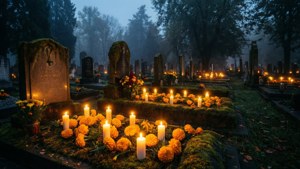 Candles in the Evening
