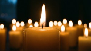 Candles Spreading Light