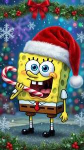 Candy Cane Lick