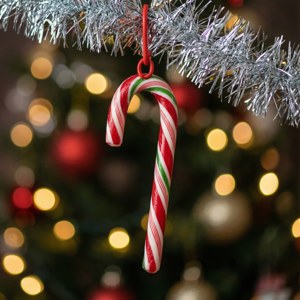 Candy Cane Ornament Hook