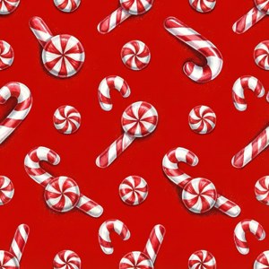Candy Cane Pattern
