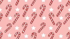 Candy Cane Pattern