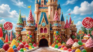 Candy Castle