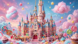 Candy Castle Dream