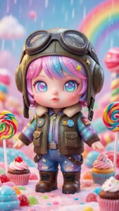 Candy Chibi Brite Bomber