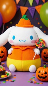 Candy Corn Cinnamoroll