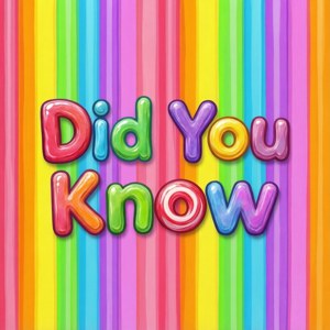 Candy Did You Know