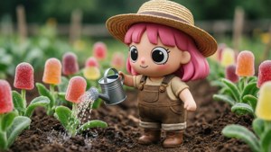 Candy Gardener