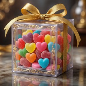 Candy Gift Box