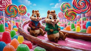 Candy Land Adventure
