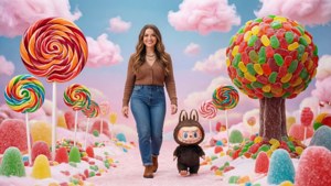Candy Land Adventure