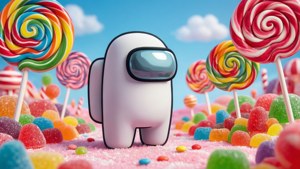 Candy Land Crewmate
