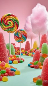Candy Land Fantasy