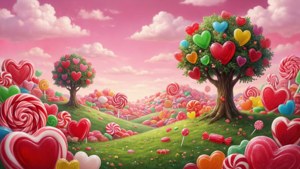 Candy Land Fantasy