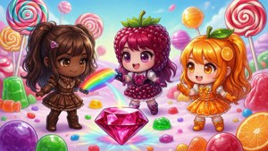 Candy Land Fun