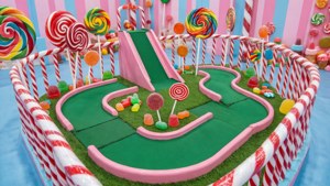 Candy Land Golf