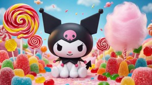 Candy Land Kuromi