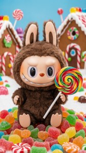 Candy Land Labubu