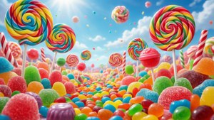 Candy Land Milcery