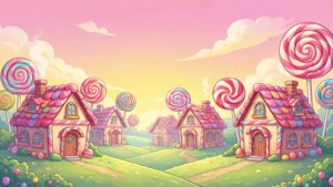 Candy Land Village