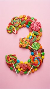 Candy Number 3
