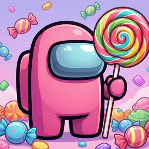 Candy Pink