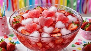Candy Punch Bowl