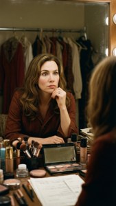 Candy's Reflection