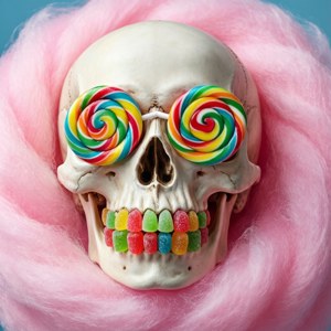Candy Skull