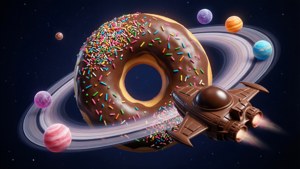 Candy Space