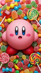 Candy Sweet Kirby